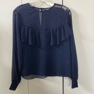 Like new express blouse